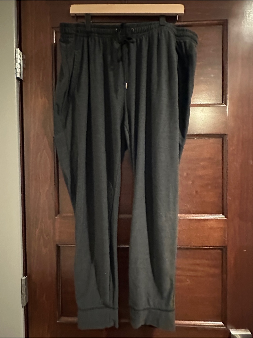 Old Navy Charcoal Gray Drawstring Joggers